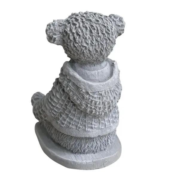 Product image 5 of the product “Teddy Bear, 18.5 cm H | cast stone ”
